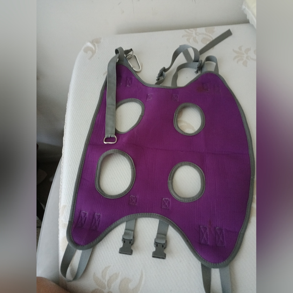 Pet grooming harness - Picture 2 of 4
